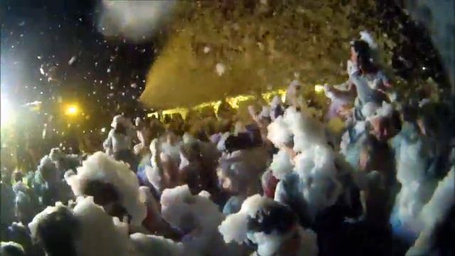 Foam Party 26062013 Park Albatros смотреть онлайн