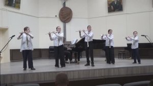 Концерт 9 апреля 2025 ДМШ Шостаковича