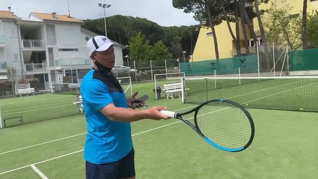 Live dal campo come giocare una palla alta e lenta!! смотреть онлайн