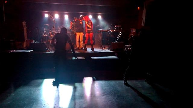 V3r9 013 vs X Ferax Industrial Dance Battle (Da:Da club 25.04.2015) смотреть онлайн