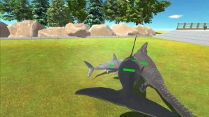 AQUATICS + GODZILLA VS MUTANT PRIMATES + KING KONG - Animal Revolt Battle Simulator