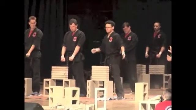 Universal Kempo Karate - "2013 Christmas Party Video Presentation - Part Two" смотреть онлайн