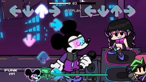 Friday Night Funkin' vs Neo Mickey Mouse (FNF Mod/Hard) Full Week