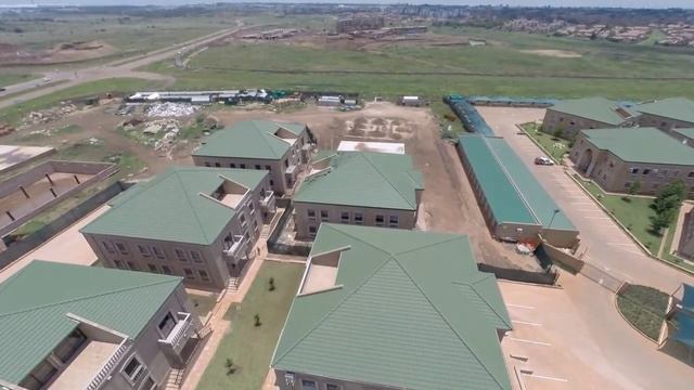 Oxford Office Park смотреть онлайн