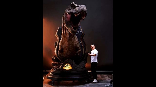 NEWS!!! New Hammond Collection Brachiosaurus & Habitat Defender Triceratops images! New Captivz!!! смотреть онлайн