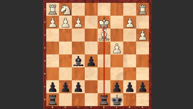 A Chess Game Played By A Russian Poet Boris Pasternak