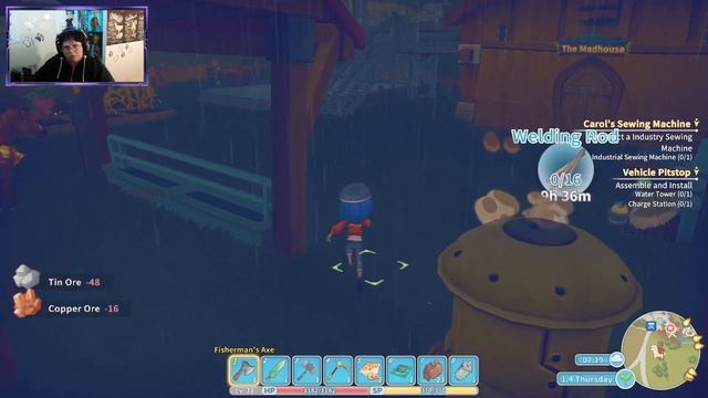 Upgrades needed // My time at Portia - episode 66 смотреть онлайн