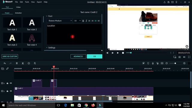 Filmora video editing tutorial for beginners | How to Use filmora | foryou | best video editing