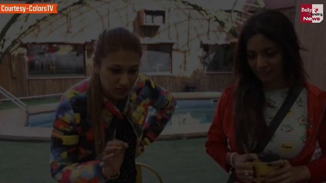 Mujhse Shadi Karoge : Jasleen Matharu Teaches Marathi To Rohan Preet Singh смотреть онлайн