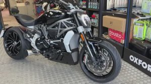 moto-mania.ru DUCATI X DIAVEL S