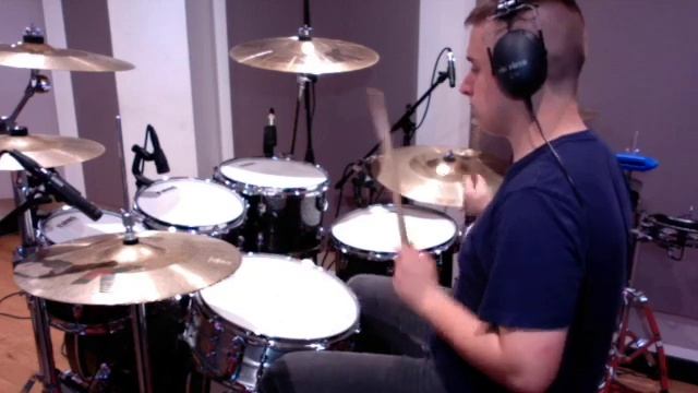 Sunday Morning by The Velvet Underground. drum cover. смотреть онлайн