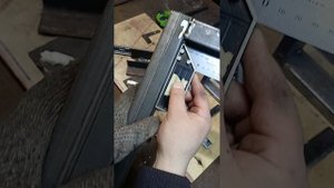струбцина для сварки