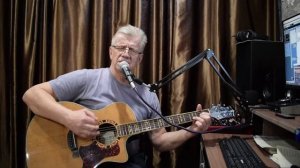 Это всё- В. Смирнов (кавер) на гитаре.