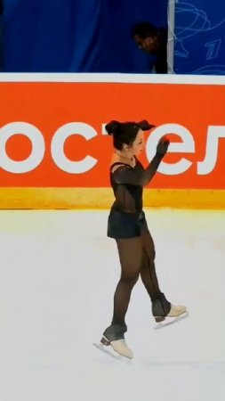 #shorts #фигурноекатание #figureskating #трусова #Evgeniamedvedeva #фигурноекатание