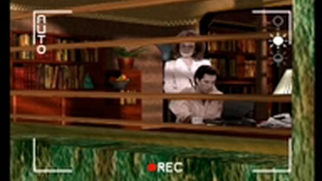 Voyeur #10: Sunday 4:30: Zack & Margaret Chatting смотреть онлайн