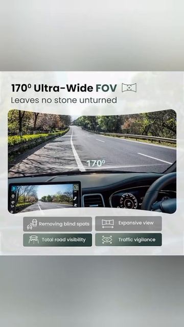 Boult cruisecam x1Dash camera 1080p HD смотреть онлайн