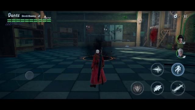Devil May Cry: Peak of Combat (Early Access) | Gameplay Part 2 (Android & iOS) смотреть онлайн