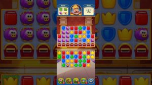 Royal Match level 294 Walkthrough\ Прохождение Royal Match уровень 294 #shorts #shortsgame