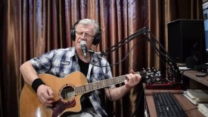 Метель- В. Смирнов (кавер) на гитаре.