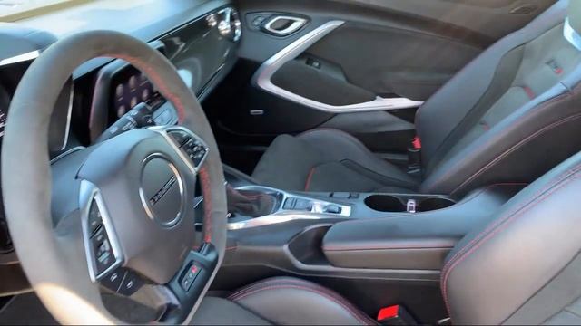 2019 Chevrolet CAMARO ZL1 Costa Mesa Newport Beach Irvine Huntington Beach Orange смотреть онлайн