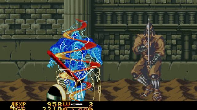 Crossed Swords II [Neo Geo CD]