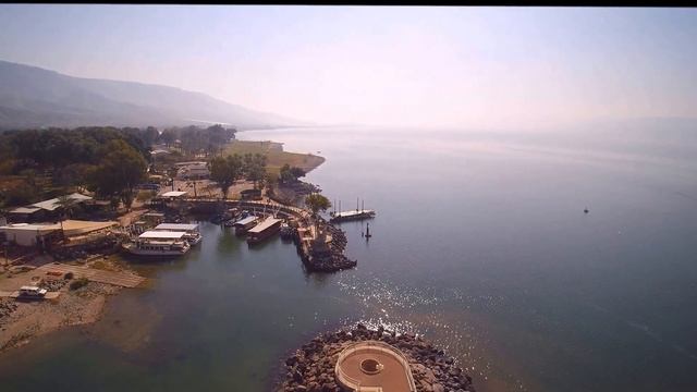 Shlomi Mishali - Drone Photography in Israel