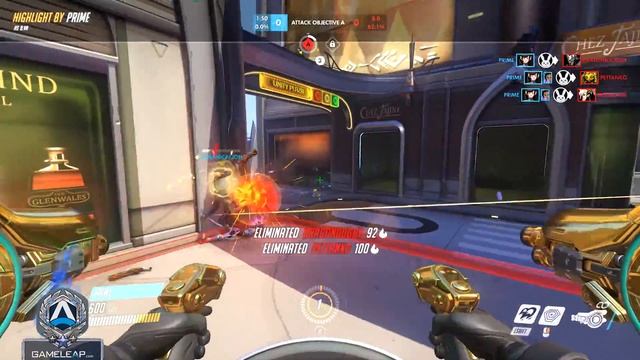 7 Combos to TILT Enemies and CRUSH GAMES - Overwatch Gameplay Guide смотреть онлайн