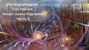 Интеграция души Сэл Рэйчел Читает Алена Радченко Часть 9