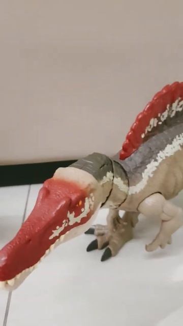 Trex vs Spino #shorts #spinosaurus #trex смотреть онлайн