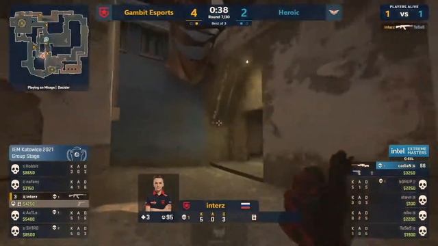 interz - HIGHLIGHTS ALL TIME - BEST MOMENTS (CS:GO) HLTV.ORG смотреть онлайн