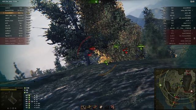 6.3к урона на M4A1 Rev. и 8 фрагов смотреть онлайн