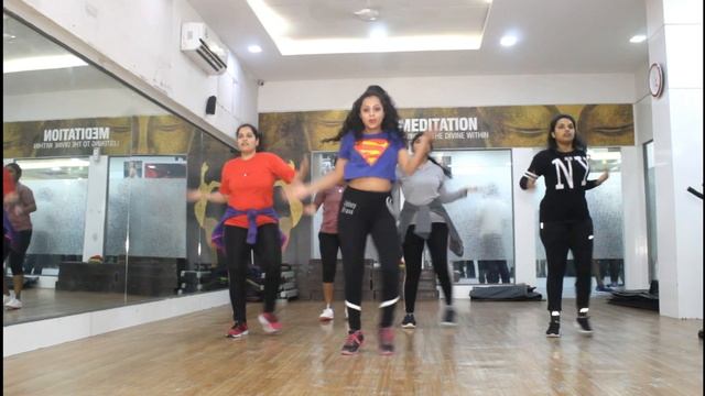 OLE OLE 2.0 - Jawaani Jaaneman | Zumba | Saif Ali Khan | Tabu | Alaya F | Nakhrewali Mona