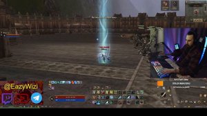 Lineage 2 Essence - как проходит осада крепости орков