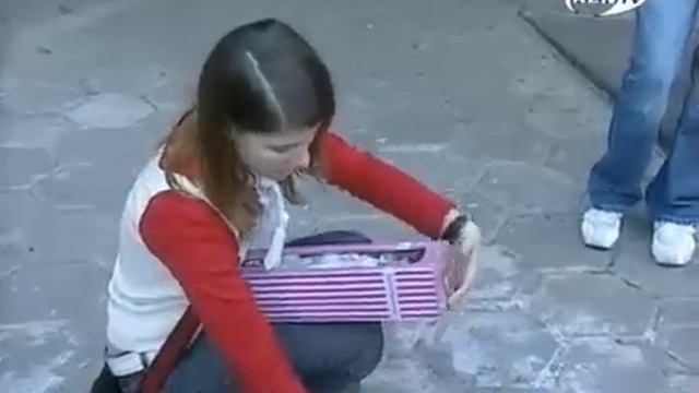 Erreway_Дневники Аргентинских каникул 3 (Cami Y Benja)