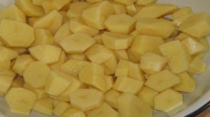 Рагу из свинины с картофелем