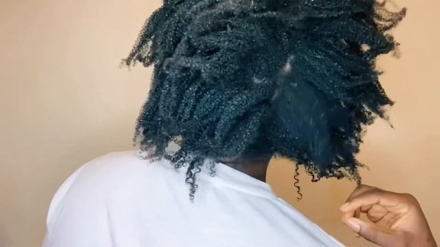 Moisturising Avocado and Banana Deep Conditioner (Wash Day on fine short 4C hair ) смотреть онлайн