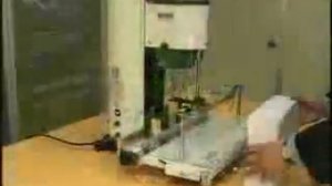 Бумагосверлильная машина SPC Filepecker III 100