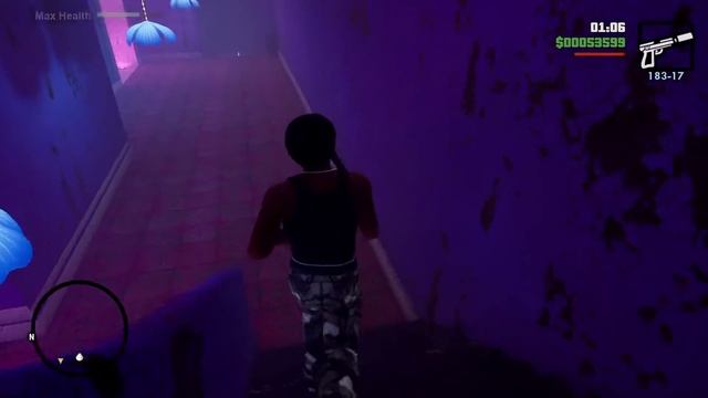 GTA SAN ANDREAS Remastered PC Walkthrough Gameplay #13 Goodbye Ryder (Road to 100%)