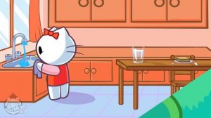 References In FNF VS Hell On Kitty (FNF Mod) (Hello Kitty/Horror)