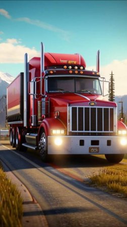 alaskan truck simulator  часть 7