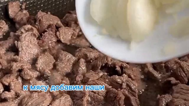 Вкусный ужин , вы точно так не готовили вермишель.