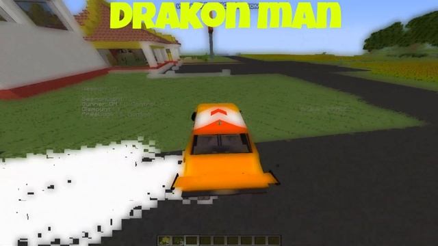 ФОНК В МАЙНКРАФТЕ | ЖИГА ДРИФТИТ