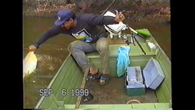 20 ANOS ATRAS??? Pescaria rio Miranda!!! смотреть онлайн