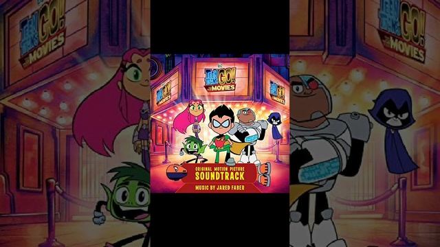 My Superhero Movie Teen Titans Go To the Movies song смотреть онлайн