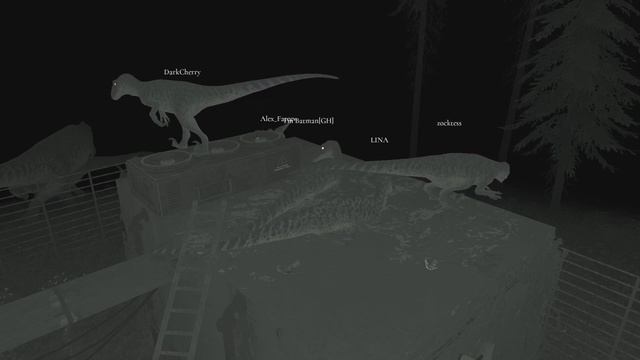 The Isle#3 | Атака и оборона | Беспомощность смотреть онлайн