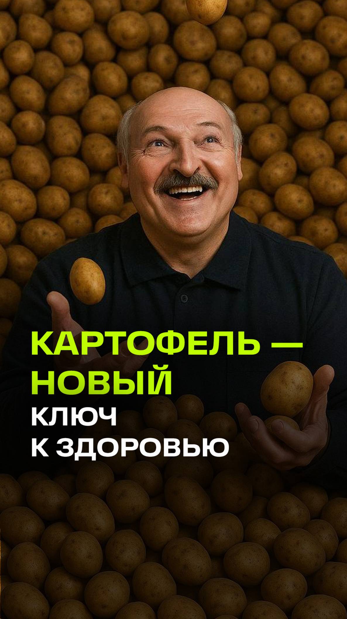Картофель против язвы: ученые из МГУ открыли новый путь к здоровью желудка.