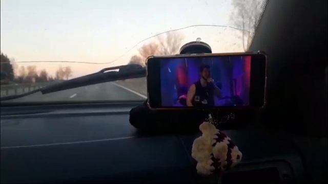 Архив. 7.03.25г. Дорога...деревня! Вот теперь я... это я 😀 с любимым цветом