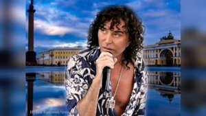 Валерий Леонтьев. Петербург. Видеозарисовка
