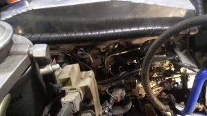 ТД 42 плюс турбо 05-16 первый запуск