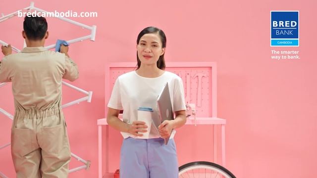 Take  a smarter approach to your banking, talk to Cambodia’s best business bank смотреть онлайн